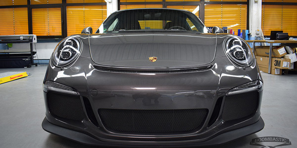 Porsche GT3